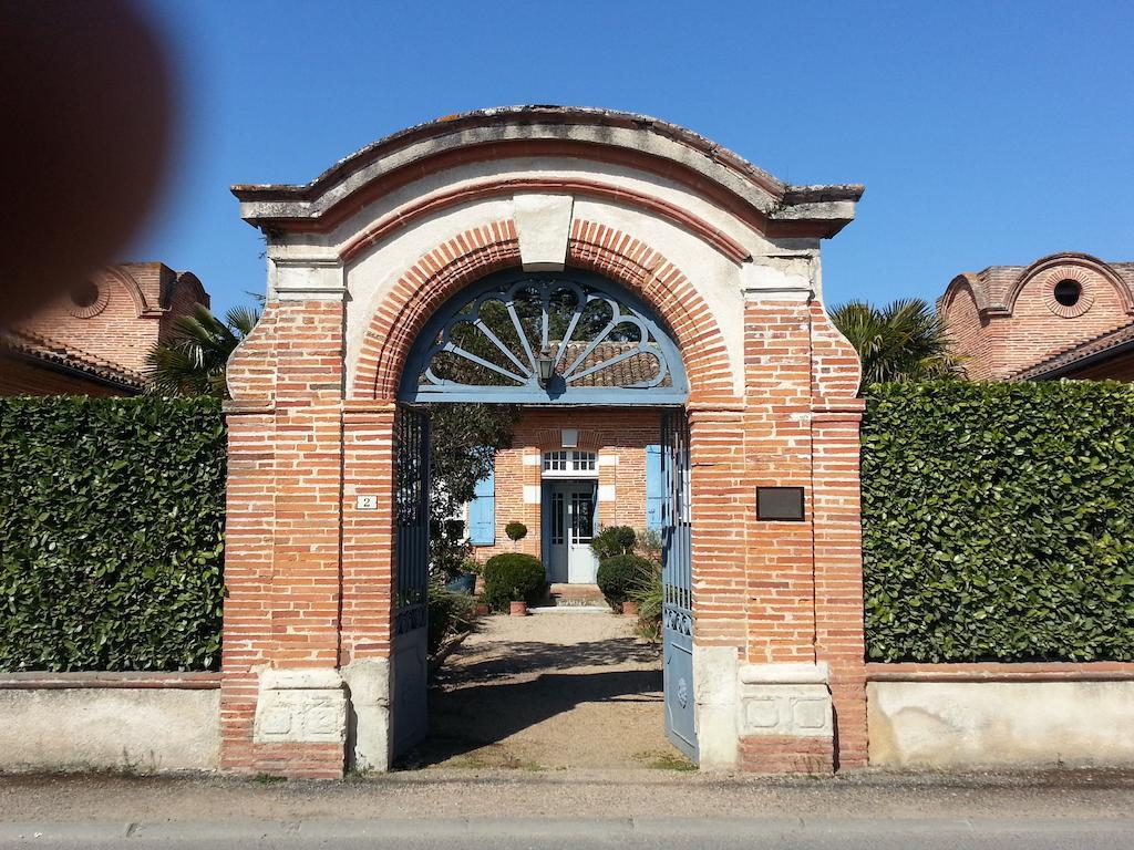 La Maison De L'Oenologue Poucharramet Habitación foto