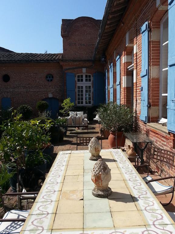 La Maison De L'Oenologue Poucharramet Habitación foto