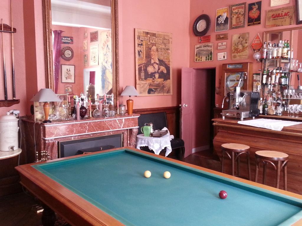 La Maison De L'Oenologue Poucharramet Habitación foto