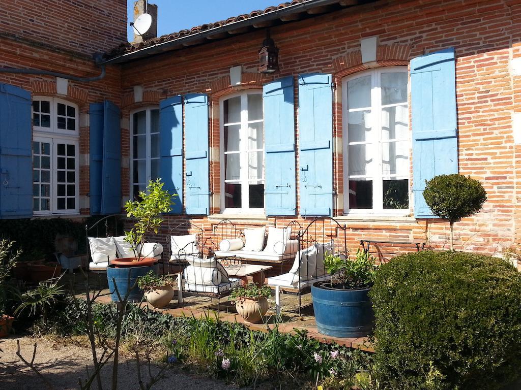 La Maison De L'Oenologue Poucharramet Habitación foto