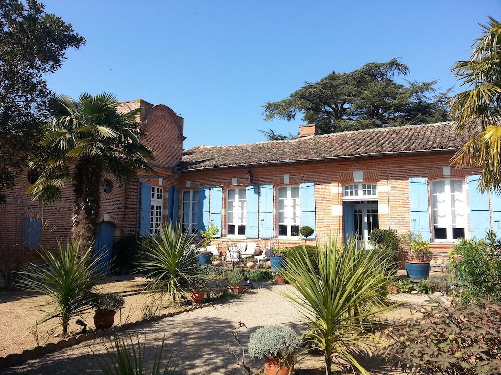 La Maison De L'Oenologue Poucharramet Habitación foto
