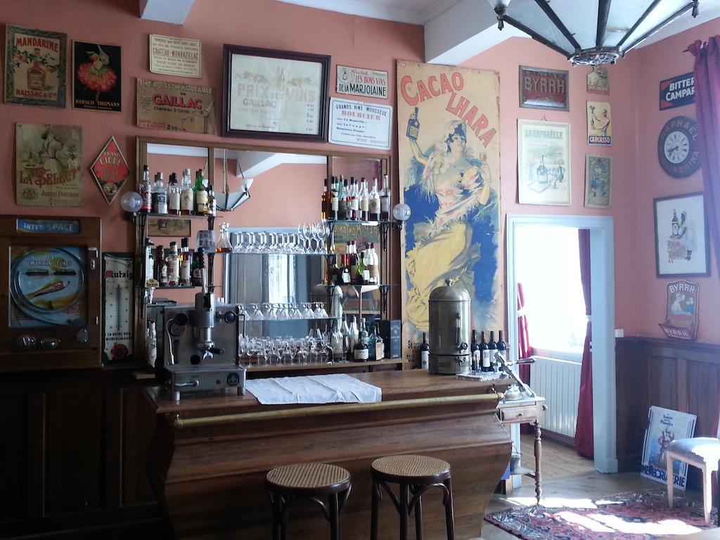 La Maison De L'Oenologue Poucharramet Habitación foto